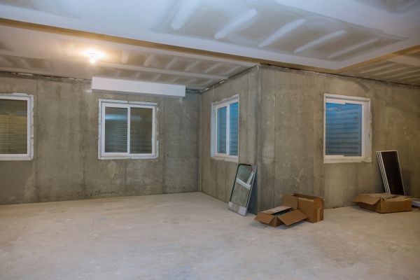 Basement Foundation Repair in Lady Lake