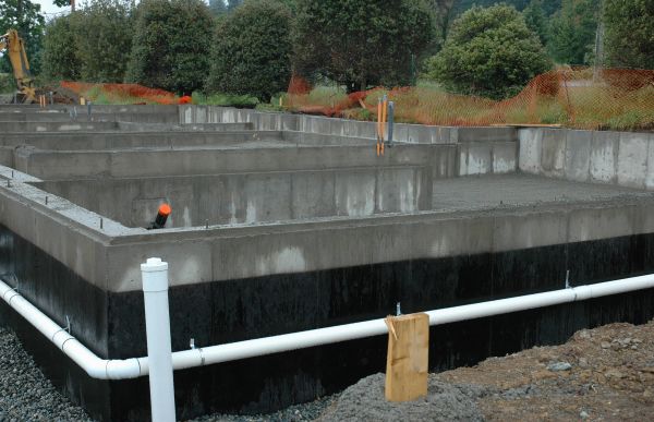 Basement Underpinning in Lady Lake