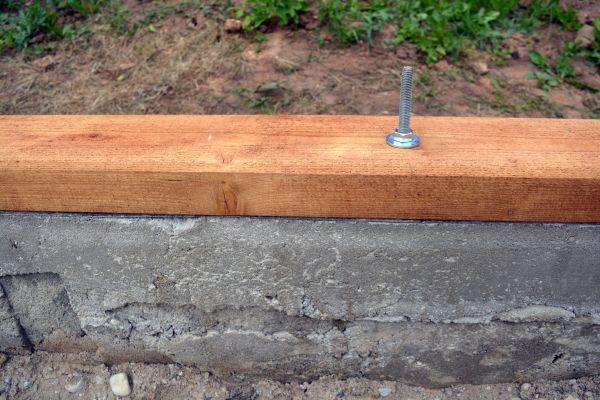 Foundation Sill Plate Repair in Lady Lake