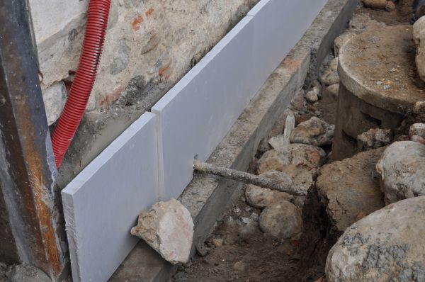 Cost of Underpinning Service in Lady Lake