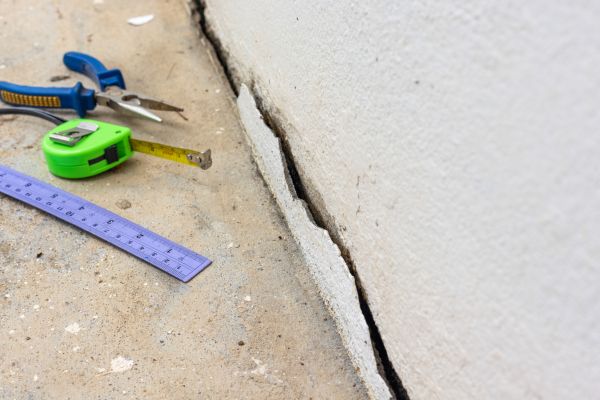 Structural Damage Repair in Lady Lake