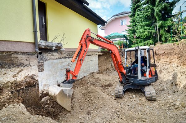 Basement Structural Repair in Lady Lake