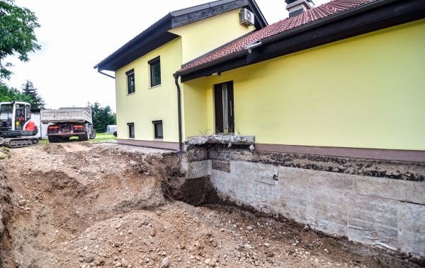 Concrete Foundation Repair in Lady Lake