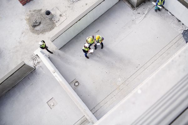 Commercial Foundation Repair in Lady Lake