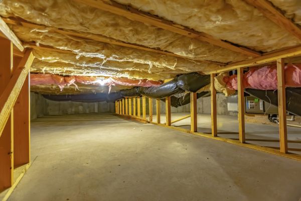 Crawlspace Repair in Lady Lake