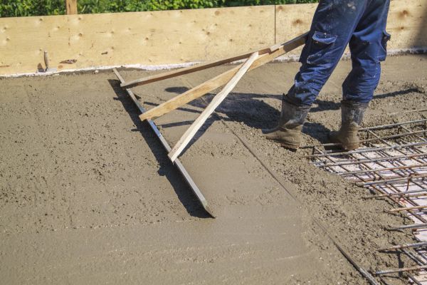 Concrete Foundation Leveling in Lady Lake