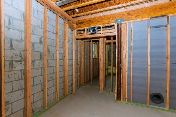 Basement Stabilization in Lady Lake