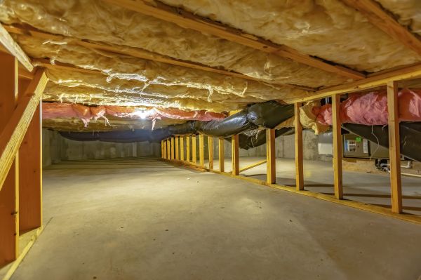Crawlspace Foundation Repair in Lady Lake